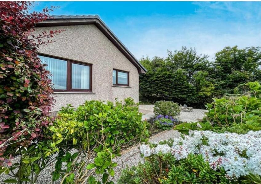 Villa Bayview Stornoway  Exterior foto