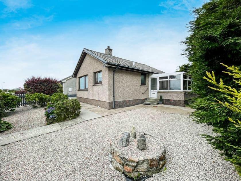 Villa Bayview Stornoway  Exterior foto