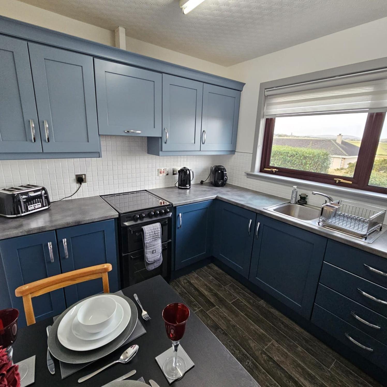 Villa Bayview Stornoway  Exterior foto